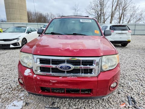 2010 Ford Escape, VIN 1FMCU0D79AKA78156. Фото 5 з 6 з аукціону Copart. Каталог авто зі США OpenDataCar.