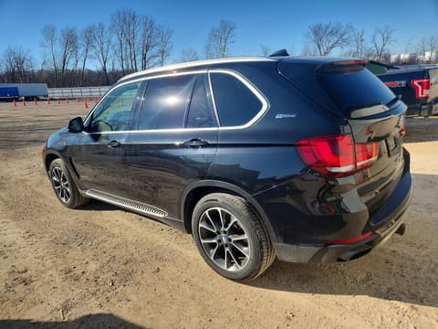 2018 Bmw X5, VIN 5UXKT0C5XJ0V98783. Фото 2 з 6 з аукціону Copart. Каталог авто зі США OpenDataCar.