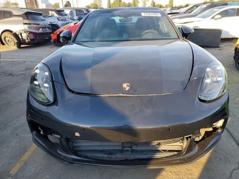 2017 Porsche Panamera, VIN WP0AA2A72HL100409. Фото 5 з 6 з аукціону Copart. Каталог авто зі США OpenDataCar.