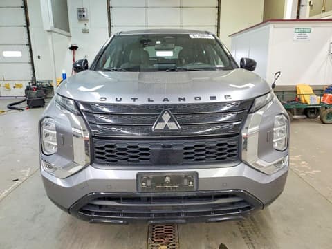 2022 Mitsubishi Outlander, VIN JA4J4UA87NZ091947. Фото 5 з 6 з аукціону Copart. Каталог авто зі США OpenDataCar.