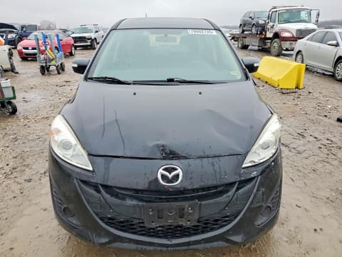 2013 Mazda 5, VIN JM1CW2BL0D0147844. Photo 5 of 6 from Copart auction. OpenDataCar US salvage catalog.