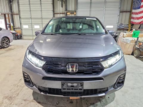 2025 Honda Odyssey, VIN 5FNRL6H95SB053530. Фото 5 з 6 з аукціону Copart. Каталог авто зі США OpenDataCar.