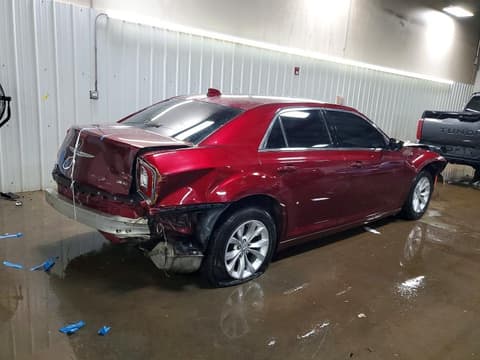 2020 Chrysler 300, VIN 2C3CCAAG8LH121983. Фото 3 з 6 з аукціону Copart. Каталог авто зі США OpenDataCar.