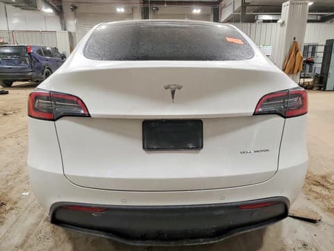 2021 Tesla Model Y, VIN 5YJYGAEE5MF285844. Фото 6 з 6 з аукціону Copart. Каталог авто зі США OpenDataCar.