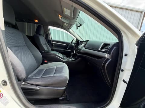 2016 Toyota Highlander, VIN 5TDZARFH1GS020920. Фото 5 з 6 з аукціону Copart. Каталог авто зі США OpenDataCar.