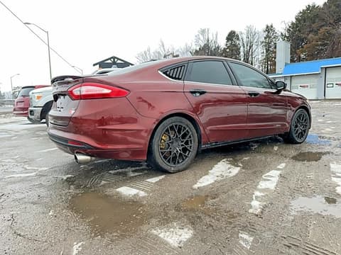 2016 Ford Fusion, VIN 3FA6P0H77GR321489. Фото 4 з 6 з аукціону Copart. Каталог авто зі США OpenDataCar.