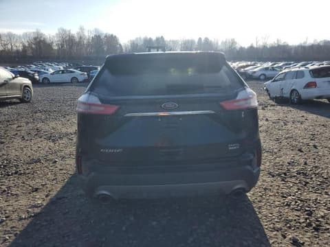 2020 Ford Edge, VIN 2FMPK4J94LBB58398. Фото 6 з 6 з аукціону Copart. Каталог авто зі США OpenDataCar.