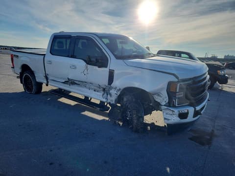 2022 Ford F-250 Super Duty, VIN 1FT7W2BN9NEE55683. Фото 4 з 6 з аукціону Copart. Каталог авто зі США OpenDataCar.