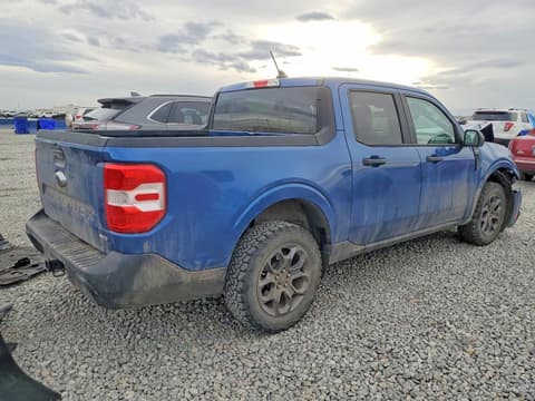 2023 Ford Maverick, VIN 3FTTW8F99PRA44900. Фото 3 из 6 с аукциона Copart. Каталог авто из США OpenDataCar.