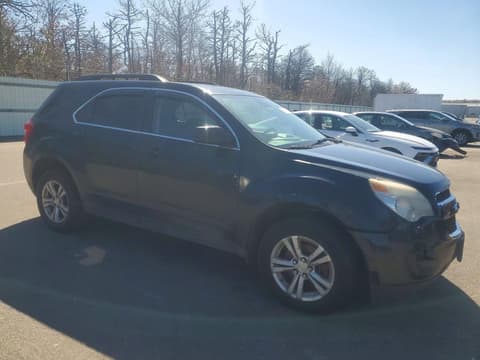 2013 Chevrolet Equinox, VIN 2GNALDEK7D6109511. Фото 4 з 6 з аукціону Copart. Каталог авто зі США OpenDataCar.