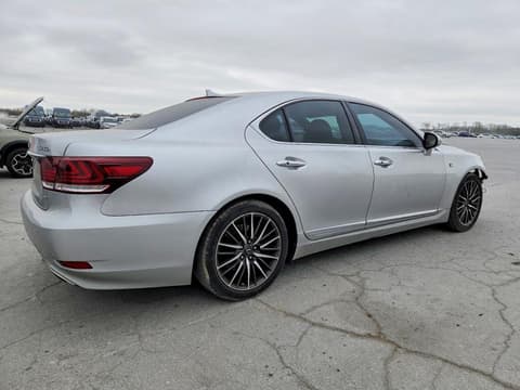 2013 Lexus LS 460, VIN JTHCL5EF0D5016530. Фото 3 из 6 с аукциона Copart. Каталог авто из США OpenDataCar.