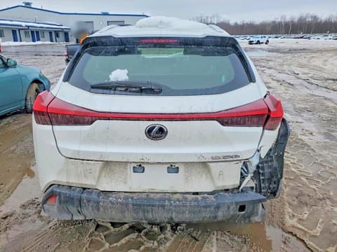 2019 Lexus UX, VIN JTHU9JBH5K2000243. Фото 6 из 6 с аукциона Copart. Каталог авто из США OpenDataCar.