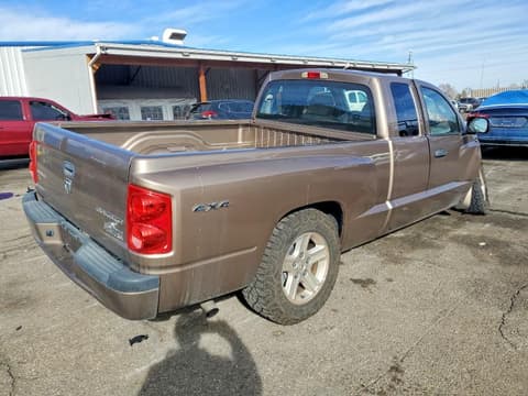 2010 Dodge Dakota, VIN 1D7RW3BP5AS233630. Фото 3 з 6 з аукціону Copart. Каталог авто зі США OpenDataCar.
