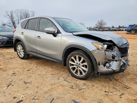 2014 Mazda CX-5, VIN JM3KE2DY0E0352659. Фото 4 з 6 з аукціону Copart. Каталог авто зі США OpenDataCar.