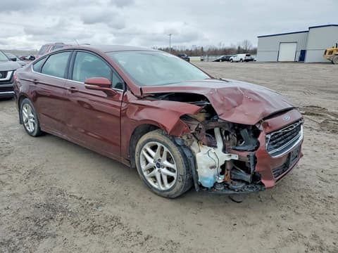2016 Ford Fusion, VIN 3FA6P0H71GR272404. Zdjęcie 4 z 6 z aukcji Copart. Katalog aut z USA OpenDataCar.