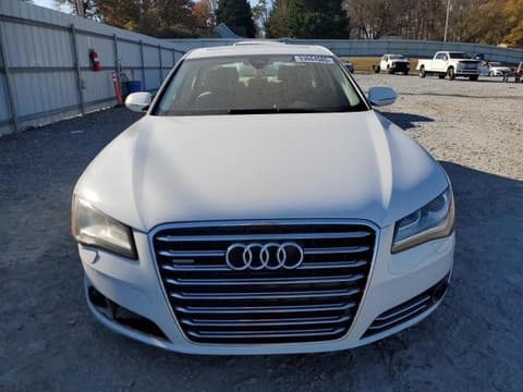 2012 Audi A8, VIN WAURVAFD7CN013454. Фото 5 из 6 с аукциона Copart. Каталог авто из США OpenDataCar.