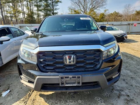 2022 Honda Passport, VIN 5FNYF8H5XNB027036. Zdjęcie 5 z 6 z aukcji Copart. Katalog aut z USA OpenDataCar.