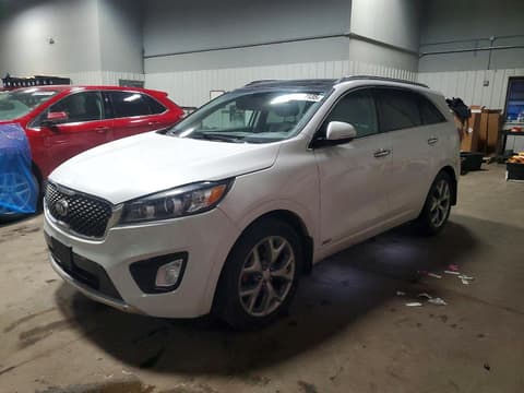 2016 Kia Sorento, VIN 5XYPKDA57GG112115. Zdjęcie 1 z 6 z aukcji Copart. Katalog aut z USA OpenDataCar.