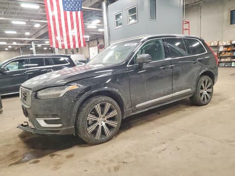 2024 Volvo XC90, VIN YV4H60CE7R1191168. Фото 1 з 6 з аукціону Copart. Каталог авто зі США OpenDataCar.