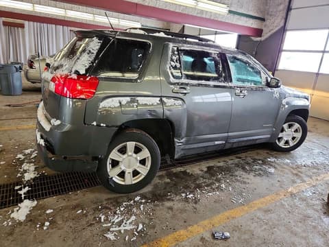 2013 Gmc Terrain, VIN 2GKALSEK6D6384630. Фото 3 з 6 з аукціону Copart. Каталог авто зі США OpenDataCar.