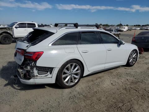 2020 Audi A6 allroad, VIN WAU92BF28LN093022. Фото 3 з 6 з аукціону Copart. Каталог авто зі США OpenDataCar.