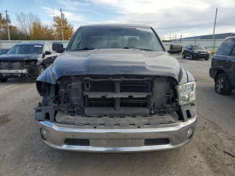 2014 Ram 1500, VIN 1C6RR7LT5ES163791. Фото 5 з 6 з аукціону Copart. Каталог авто зі США OpenDataCar.