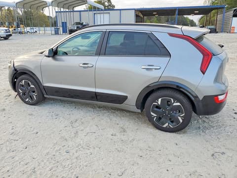 2024 Kia Niro, VIN KNDCR3L16R5086701. Zdjęcie 2 z 6 z aukcji Copart. Katalog aut z USA OpenDataCar.