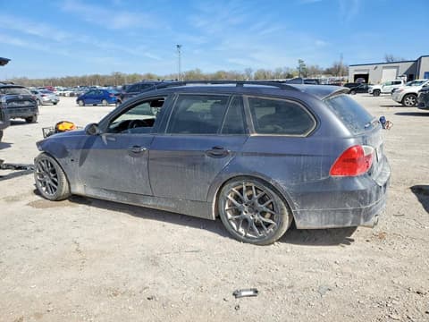 2008 Bmw 3 Series, VIN WBAVT735X8FZ37408. Фото 2 з 6 з аукціону Copart. Каталог авто зі США OpenDataCar.