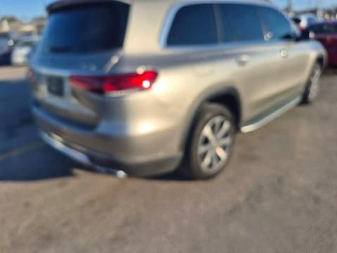 2021 Mercedes-benz GLS-Class, VIN 4JGFF5KE5MA303804. Фото 4 з 6 з аукціону Copart. Каталог авто зі США OpenDataCar.