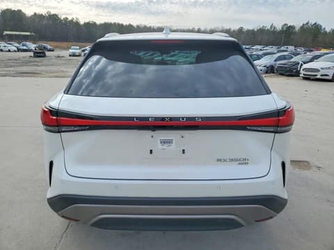 2023 Lexus RX 350h, VIN 2T2BBMCA2PC015366. Фото 6 з 6 з аукціону Copart. Каталог авто зі США OpenDataCar.