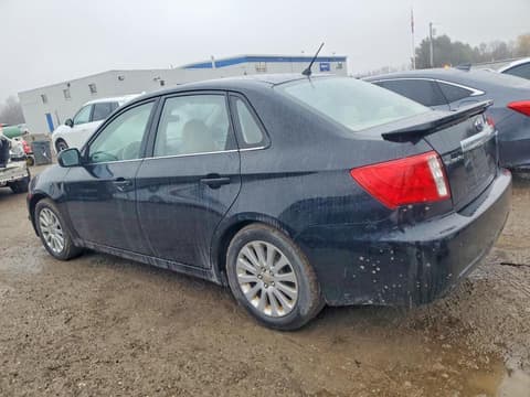 2008 Subaru Impreza, VIN JF1GE61688G527038. Фото 2 з 6 з аукціону Copart. Каталог авто зі США OpenDataCar.