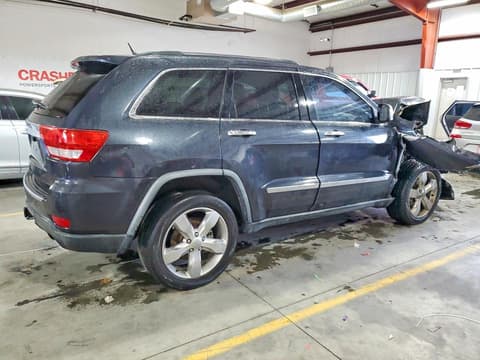 2012 Jeep Grand Cherokee, VIN 1C4RJEBT2CC204469. Фото 3 з 6 з аукціону Copart. Каталог авто зі США OpenDataCar.