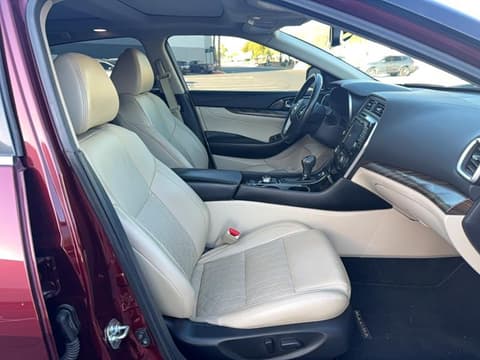 2016 Nissan Maxima, VIN 1N4AA6AP0GC404706. Фото 5 з 6 з аукціону Copart. Каталог авто зі США OpenDataCar.