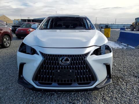 2025 Lexus NX 350, VIN JTJGKCEZ7S2064381. Фото 5 з 6 з аукціону Copart. Каталог авто зі США OpenDataCar.