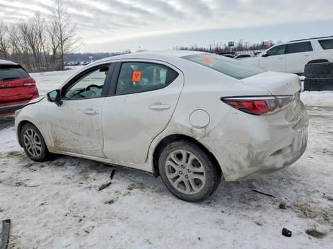 2016 Toyota SCION, VIN 3MYDLBZV2GY136943. Фото 2 з 6 з аукціону Copart. Каталог авто зі США OpenDataCar.