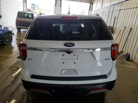 2019 Ford Explorer, VIN 1FM5K8D80KGA87290. Фото 6 з 6 з аукціону Copart. Каталог авто зі США OpenDataCar.