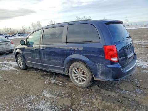 2013 Dodge Grand Caravan, VIN 2C4RDGBG1DR701074. Фото 2 з 6 з аукціону Copart. Каталог авто зі США OpenDataCar.