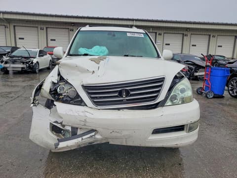 2004 Lexus GX 470, VIN JTJBT20X640033483. Zdjęcie 5 z 6 z aukcji Copart. Katalog aut z USA OpenDataCar.