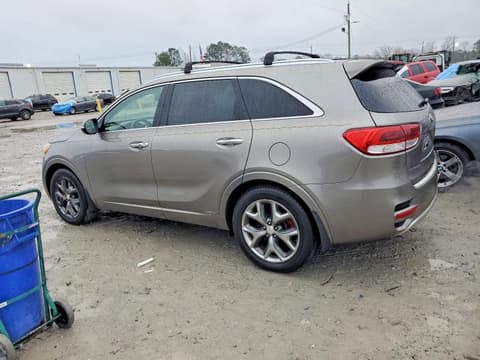 2016 Kia Sorento, VIN 5XYPK4A53GG080246. Фото 2 з 6 з аукціону Copart. Каталог авто зі США OpenDataCar.
