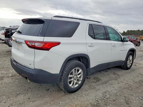 2021 Chevrolet Traverse, VIN 1GNERGKW0MJ230070. Фото 3 з 6 з аукціону Copart. Каталог авто зі США OpenDataCar.