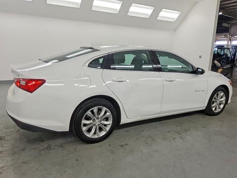 2023 Chevrolet Malibu Limited, VIN 1G1ZD5ST5PF220685. Фото 3 из 6 с аукциона Copart. Каталог авто из США OpenDataCar.