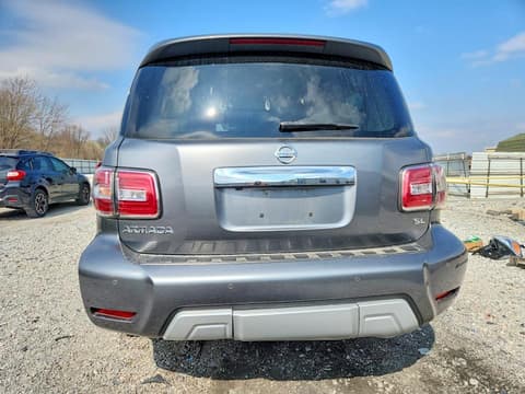 2018 Nissan Armada, VIN JN8AY2ND0J9059250. Фото 6 з 6 з аукціону Copart. Каталог авто зі США OpenDataCar.