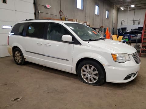 2013 Chrysler Town & Country, VIN 2C4RC1BGXDR564927. Zdjęcie 4 z 6 z aukcji Copart. Katalog aut z USA OpenDataCar.