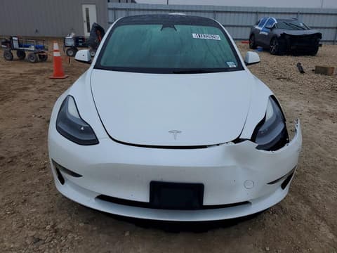 2023 Tesla Model 3, VIN 5YJ3E1EA3PF437833. Фото 5 з 6 з аукціону Copart. Каталог авто зі США OpenDataCar.