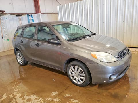 2006 Toyota Matrix, VIN 2T1LR30E26C555305. Photo 4 of 6 from Copart auction. OpenDataCar US salvage catalog.