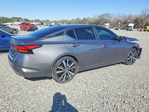 2021 Nissan Altima, VIN 1N4BL4CVXMN381627. Фото 3 з 6 з аукціону Copart. Каталог авто зі США OpenDataCar.