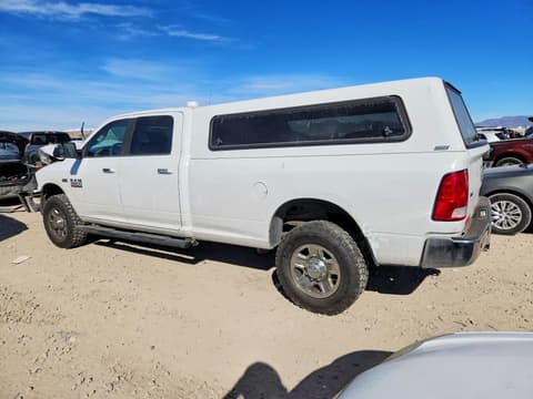 2016 Ram 2500, VIN 3C6UR5J26GG283344. Фото 2 з 6 з аукціону Copart. Каталог авто зі США OpenDataCar.