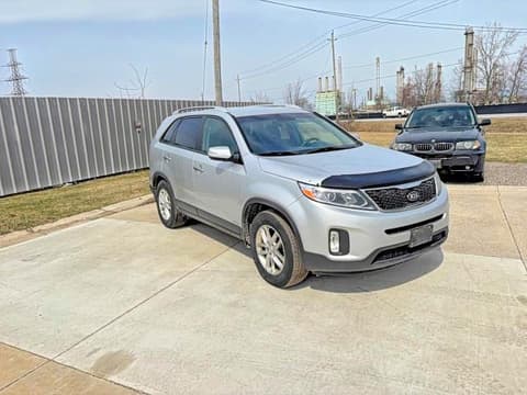 2014 Kia Sorento, VIN 5XYKTCA65EG456744. Фото 1 из 6 с аукциона Copart. Каталог авто из США OpenDataCar.