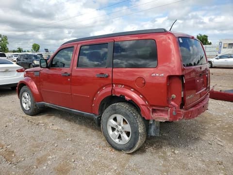 2010 Dodge Nitro, VIN 1D4PU2GKXAW146283. Фото 2 з 6 з аукціону Copart. Каталог авто зі США OpenDataCar.