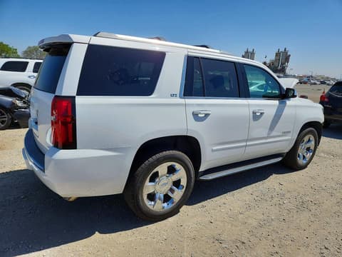 2015 Chevrolet Tahoe, VIN 1GNSCCKC6FR565602. Фото 3 з 6 з аукціону Copart. Каталог авто зі США OpenDataCar.